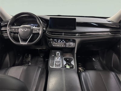 2023 INFINITI QX60 PURE AWD