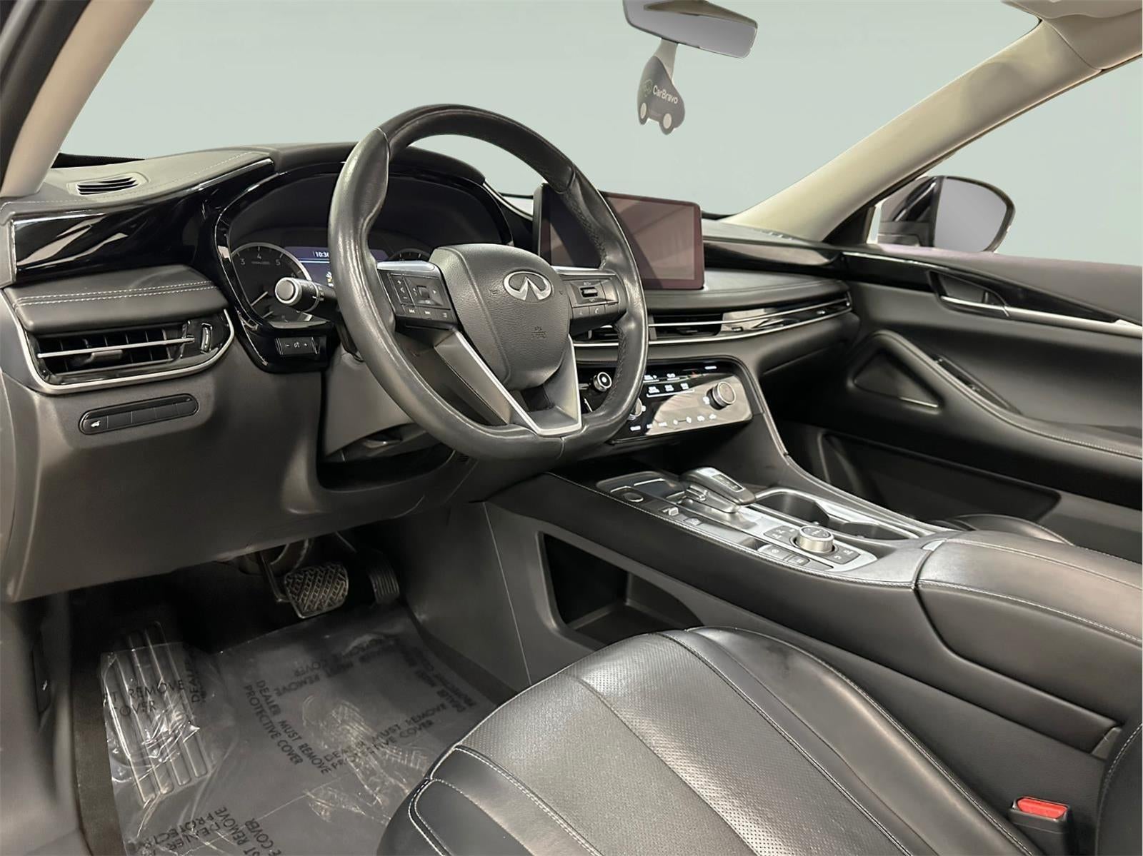 2023 INFINITI QX60 PURE AWD