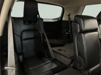2022 Nissan Pathfinder SL 4WD