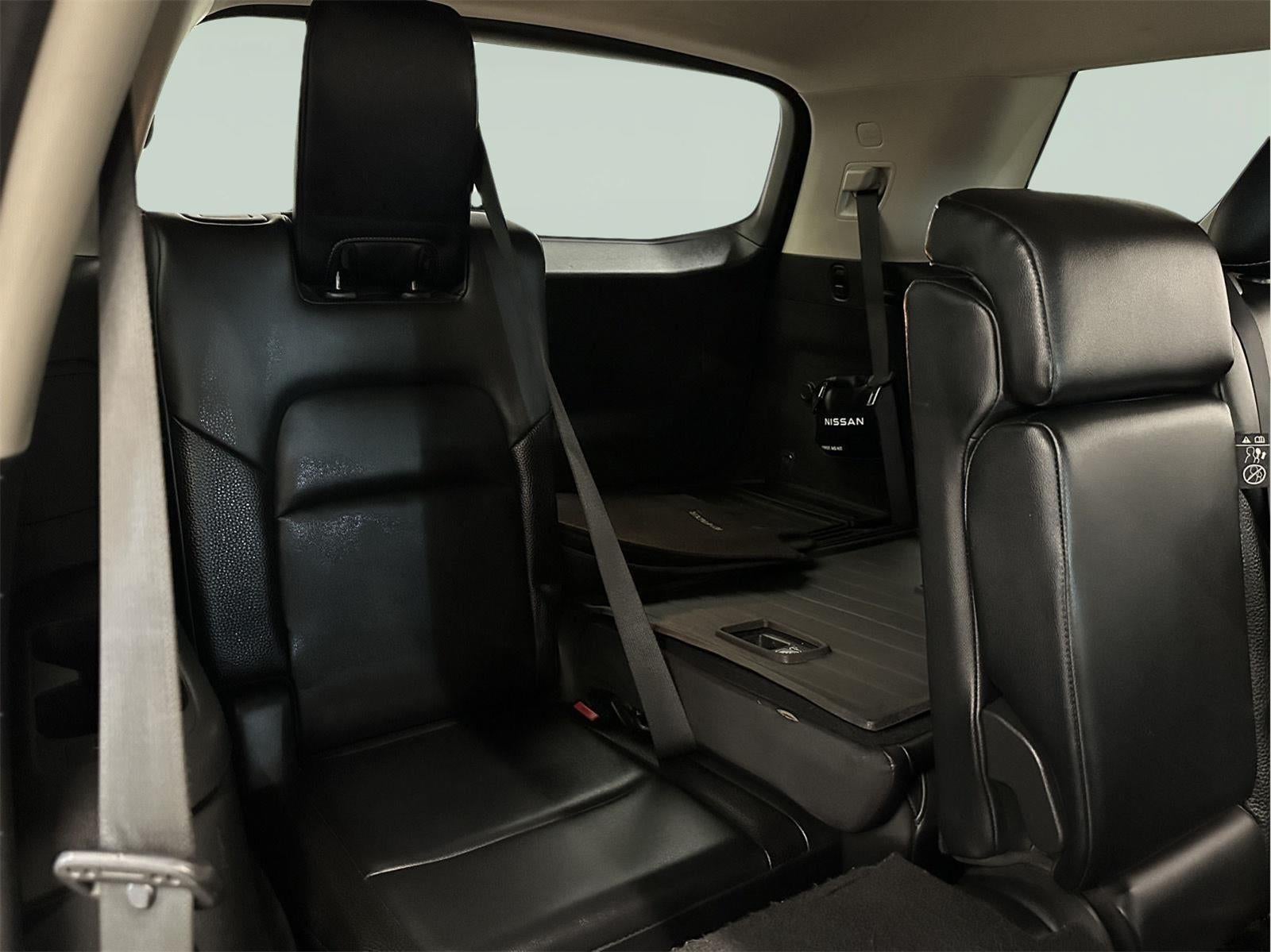 2022 Nissan Pathfinder SL 4WD