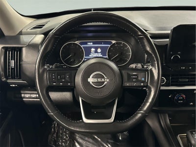 2022 Nissan Pathfinder SL 4WD