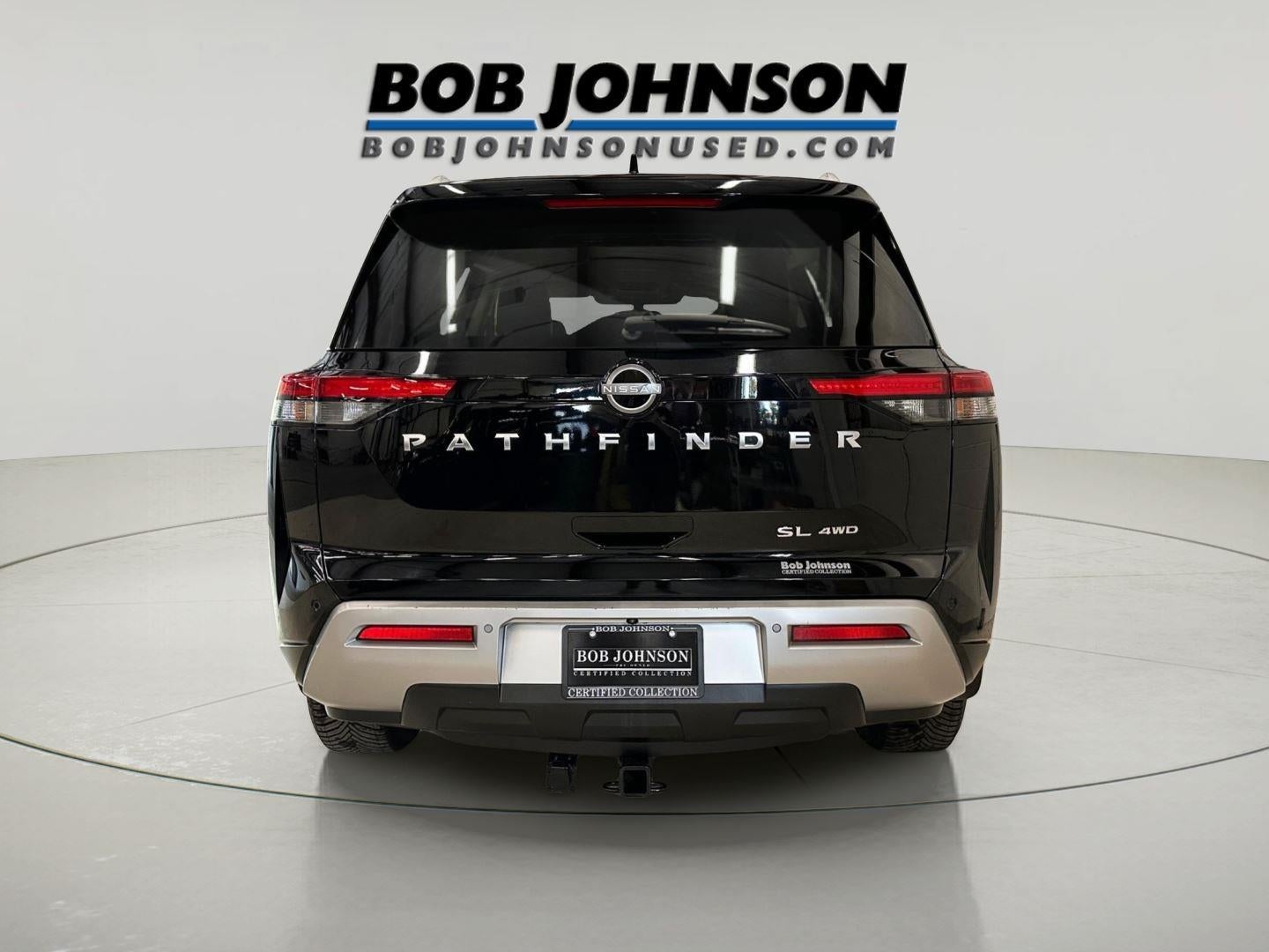 2022 Nissan Pathfinder SL 4WD