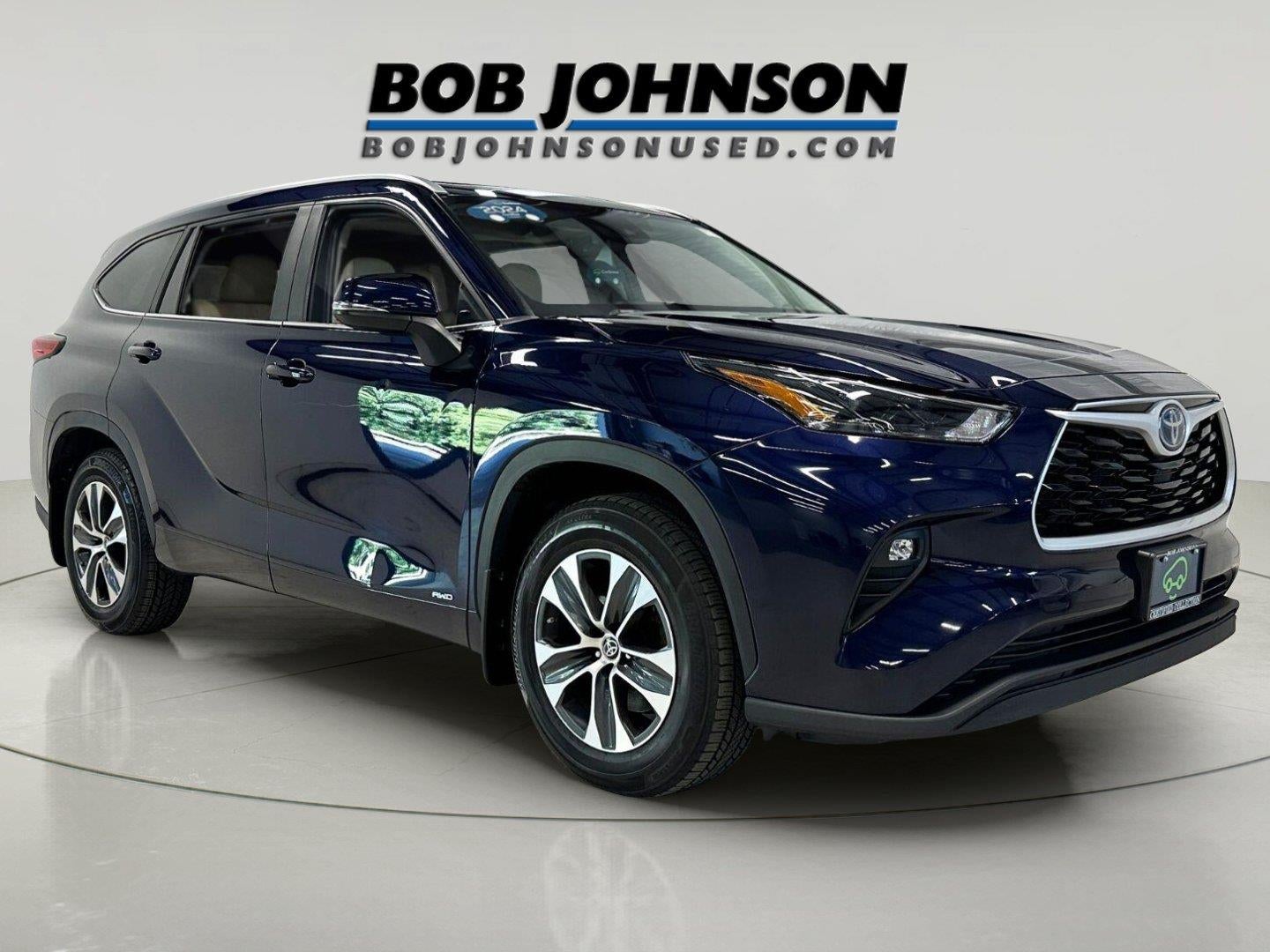 2023 Toyota Highlander Hybrid XLE