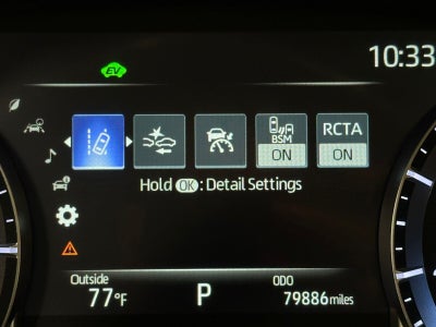 2023 Toyota Highlander Hybrid XLE