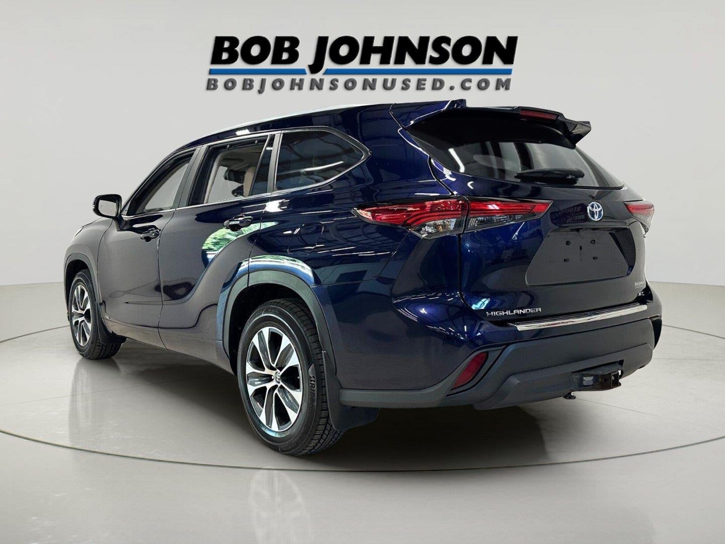 2023 Toyota Highlander Hybrid XLE