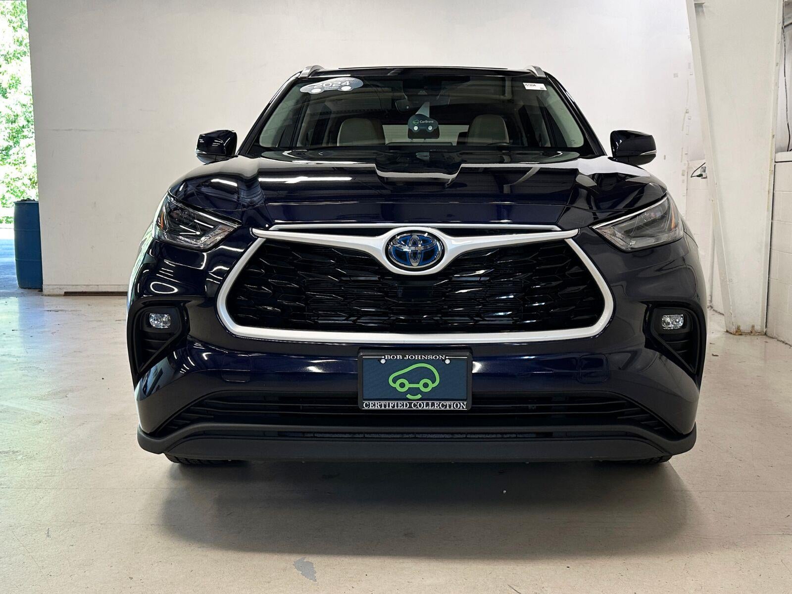 2023 Toyota Highlander Hybrid XLE