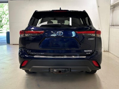 2023 Toyota Highlander Hybrid XLE