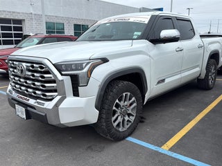 2022 Toyota Tundra 4WD 1794 Edition