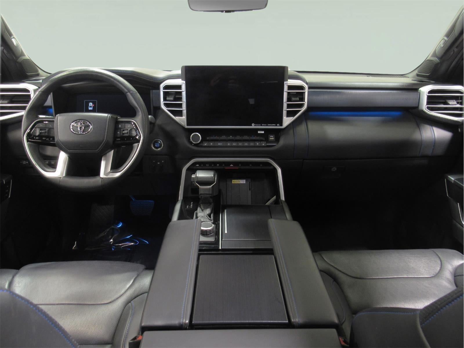 2023 Toyota Tundra Platinum