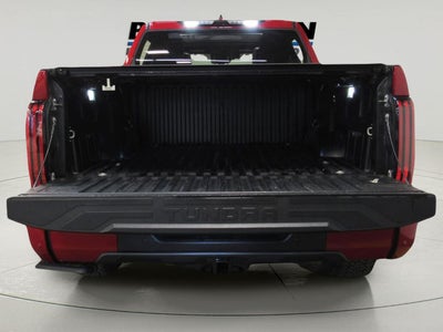 2023 Toyota Tundra Platinum