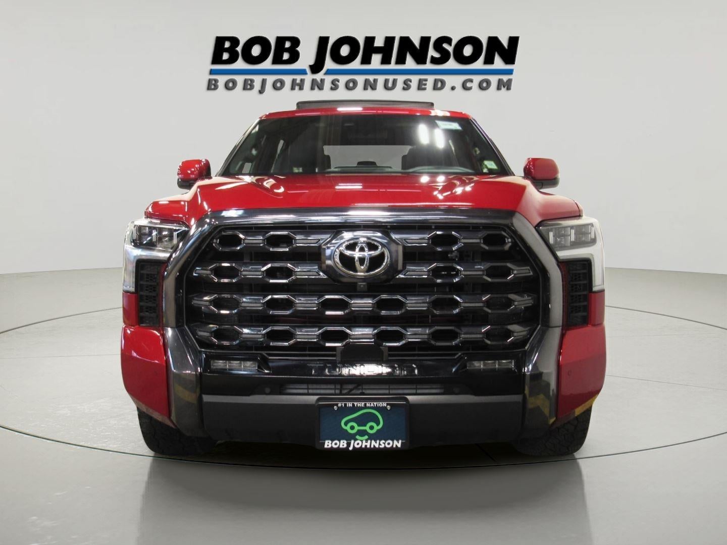 2023 Toyota Tundra Platinum