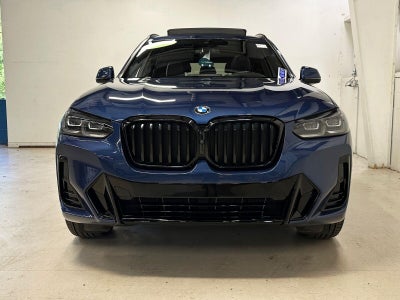 2023 BMW X3 xDrive30i