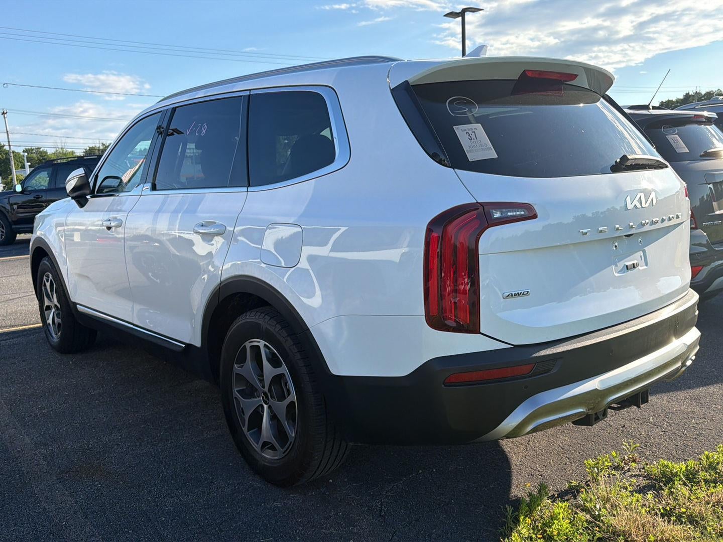 2022 Kia Telluride EX