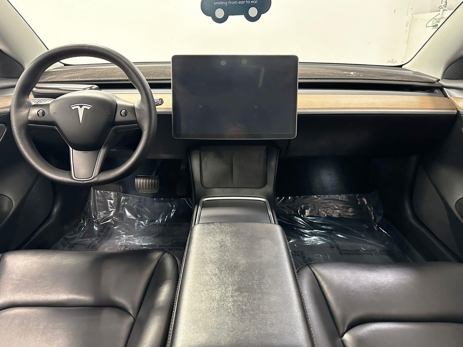 2022 Tesla Model 3 Long Range Dual Motor All-Wheel Drive