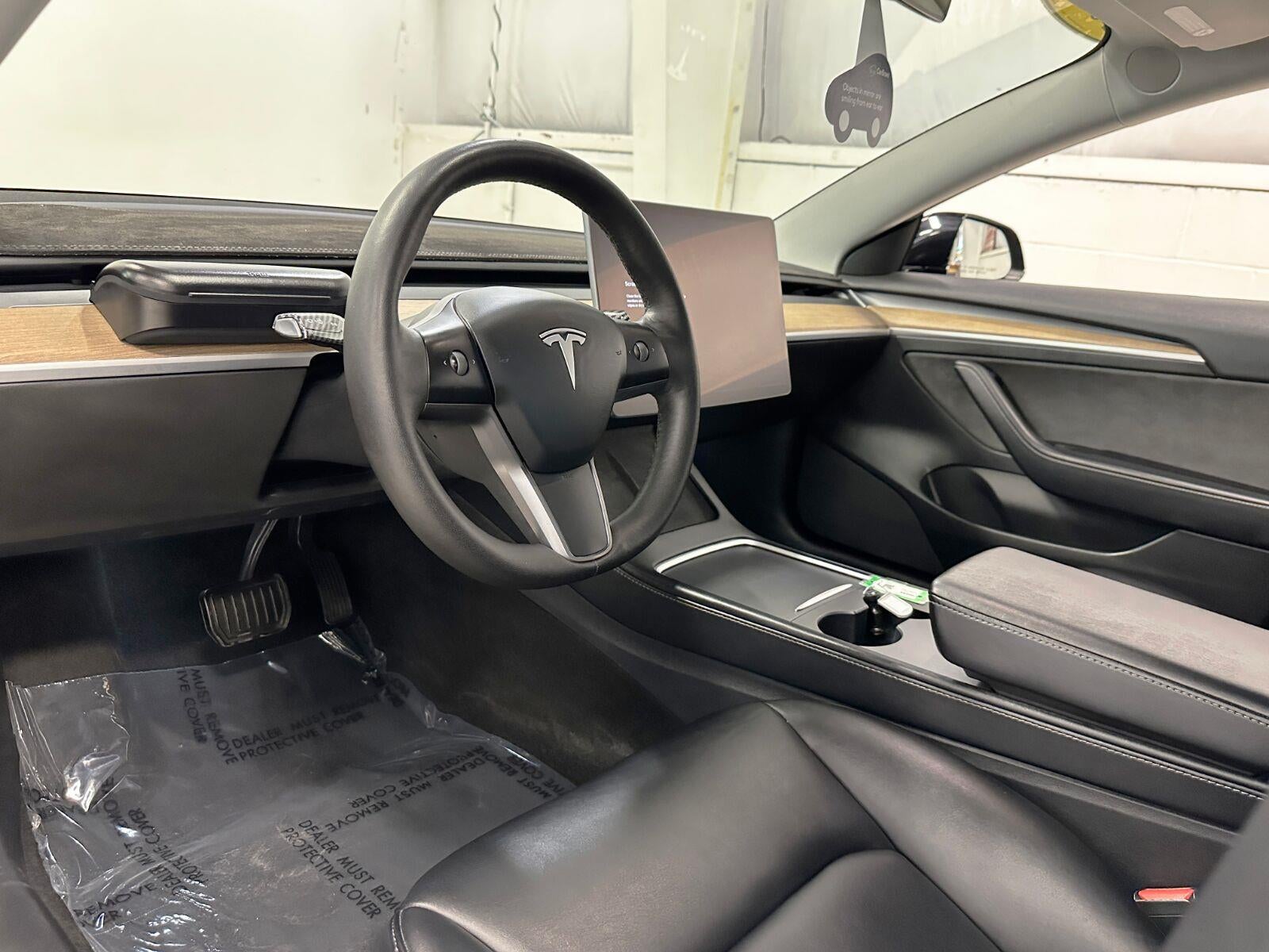 2022 Tesla Model 3 Long Range Dual Motor All-Wheel Drive