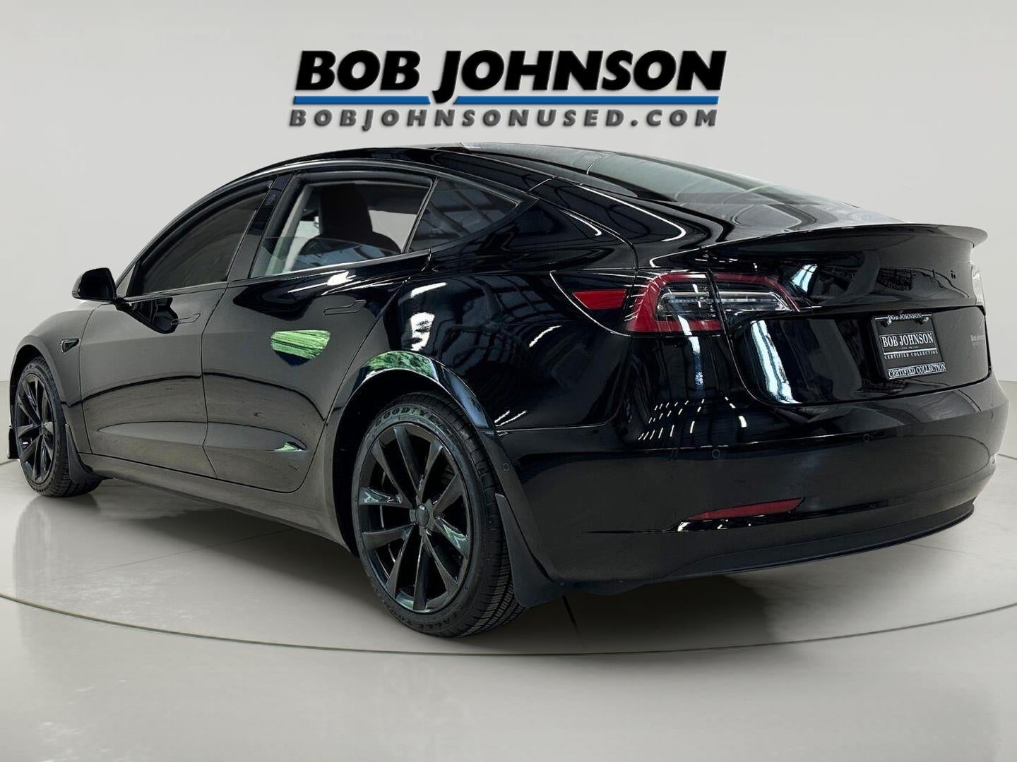 2022 Tesla Model 3 Long Range Dual Motor All-Wheel Drive