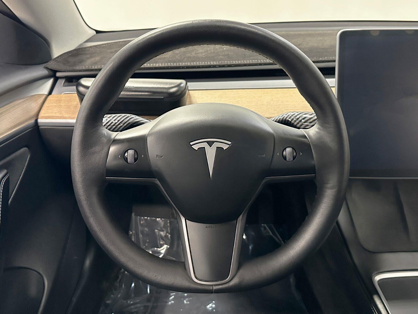 2022 Tesla Model 3 Long Range Dual Motor All-Wheel Drive