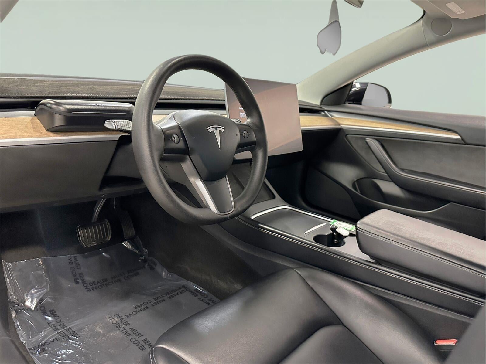 2022 Tesla Model 3 Long Range Dual Motor All-Wheel Drive
