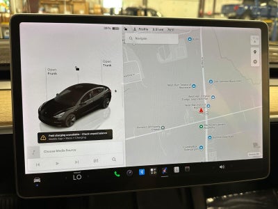 2022 Tesla Model 3 Long Range Dual Motor All-Wheel Drive