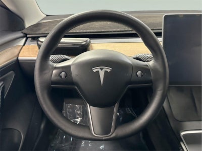 2022 Tesla Model 3 Long Range Dual Motor All-Wheel Drive