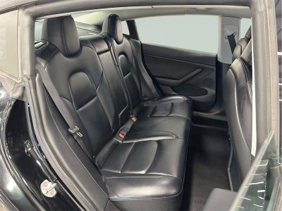 2022 Tesla Model 3 Long Range Dual Motor All-Wheel Drive