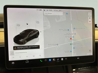 2022 Tesla Model 3 Long Range Dual Motor All-Wheel Drive