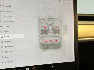 2022 Tesla Model 3 Long Range Dual Motor All-Wheel Drive