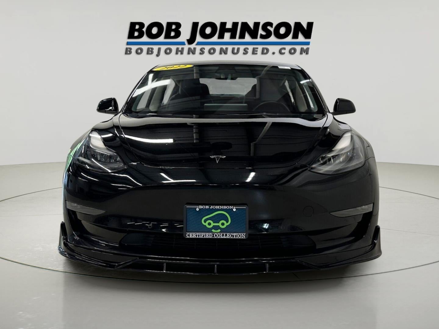 2022 Tesla Model 3 Long Range Dual Motor All-Wheel Drive