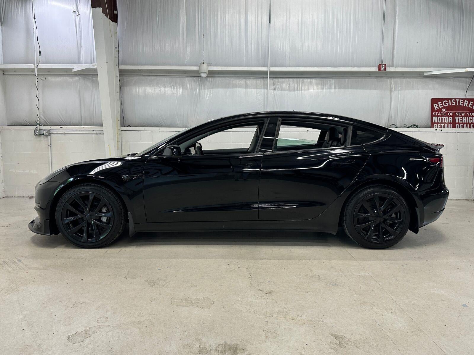 2022 Tesla Model 3 Long Range Dual Motor All-Wheel Drive