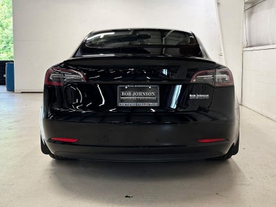 2022 Tesla Model 3 Long Range Dual Motor All-Wheel Drive
