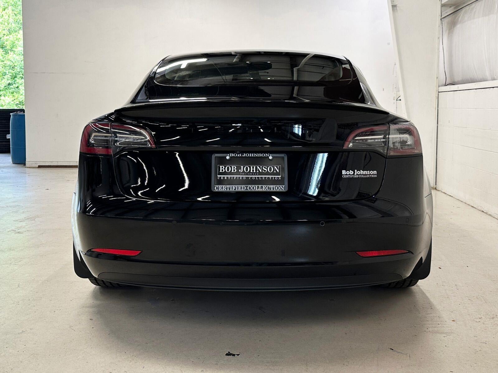 2022 Tesla Model 3 Long Range Dual Motor All-Wheel Drive