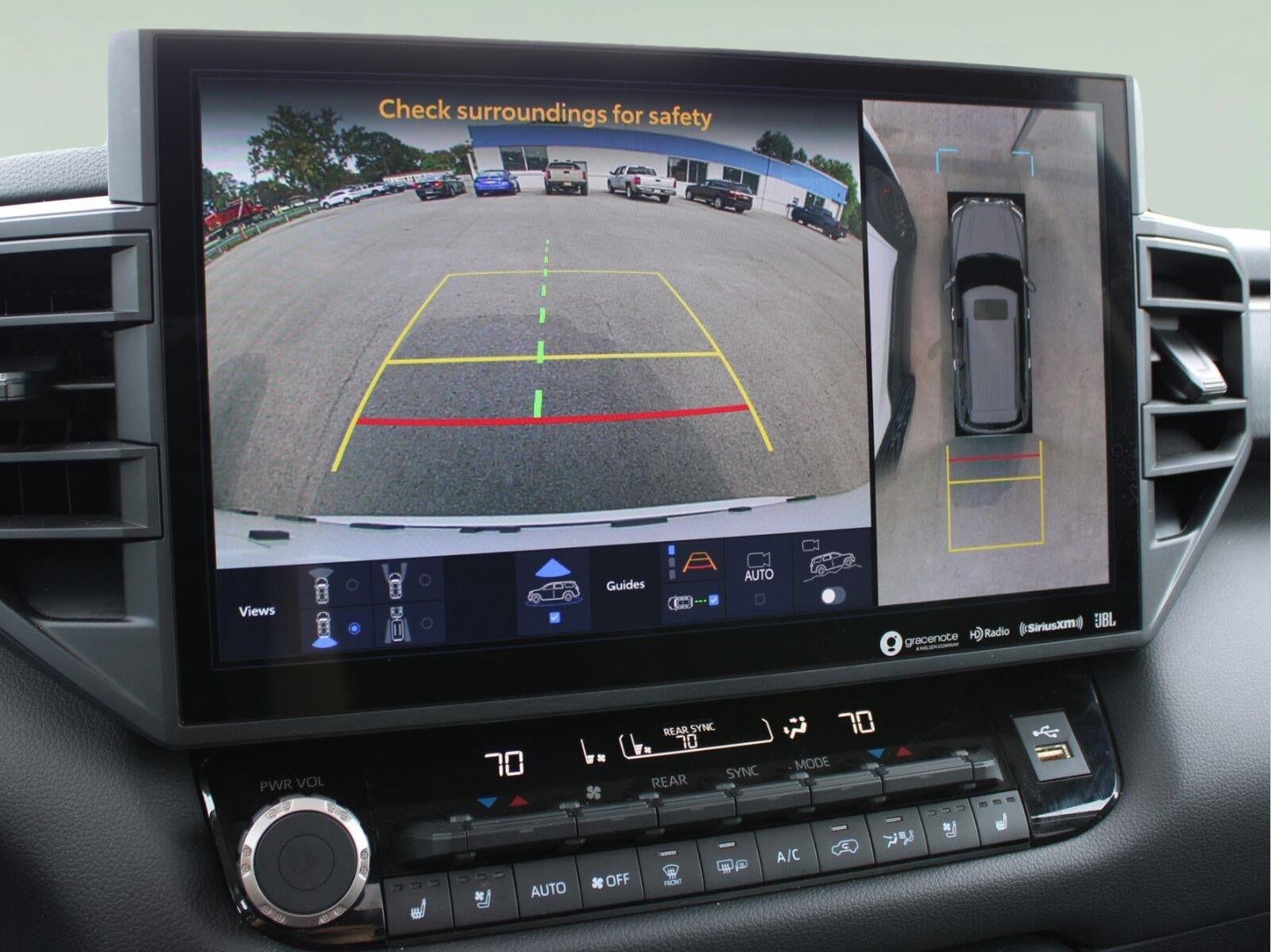 2023 Toyota Sequoia SR5