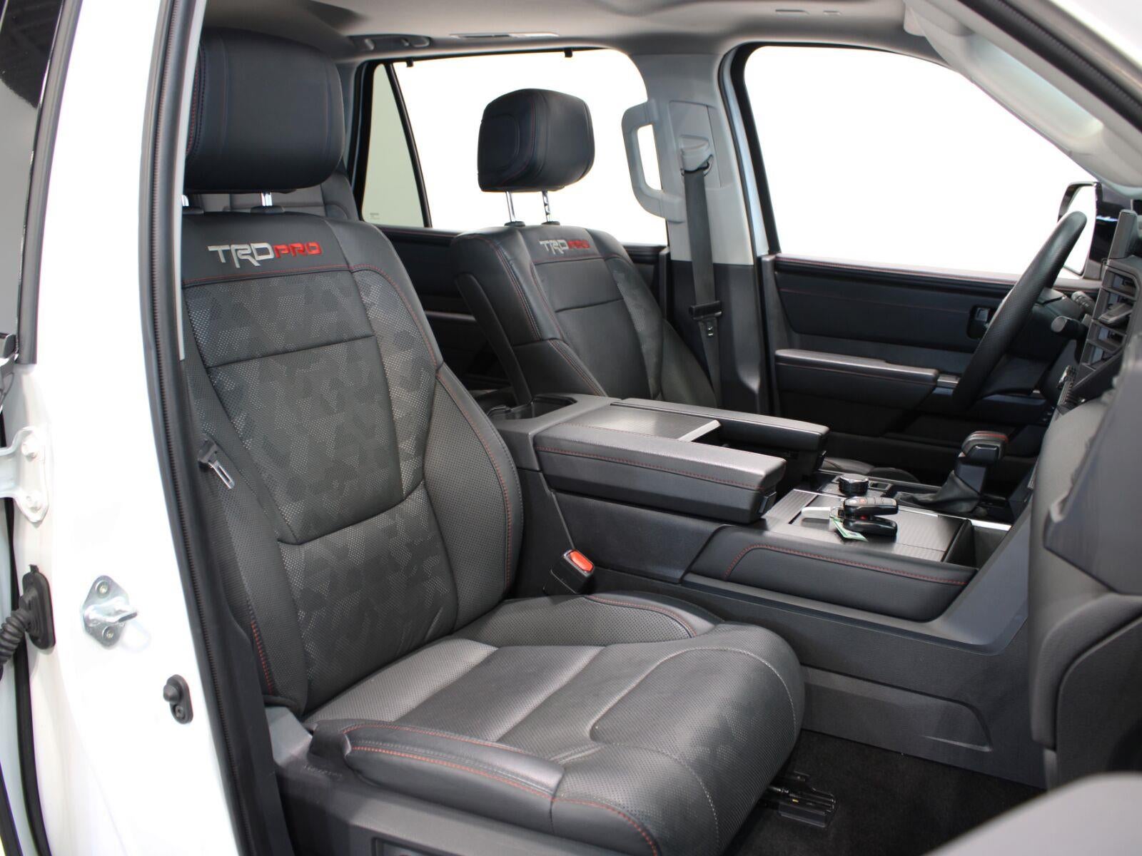 2023 Toyota Sequoia SR5