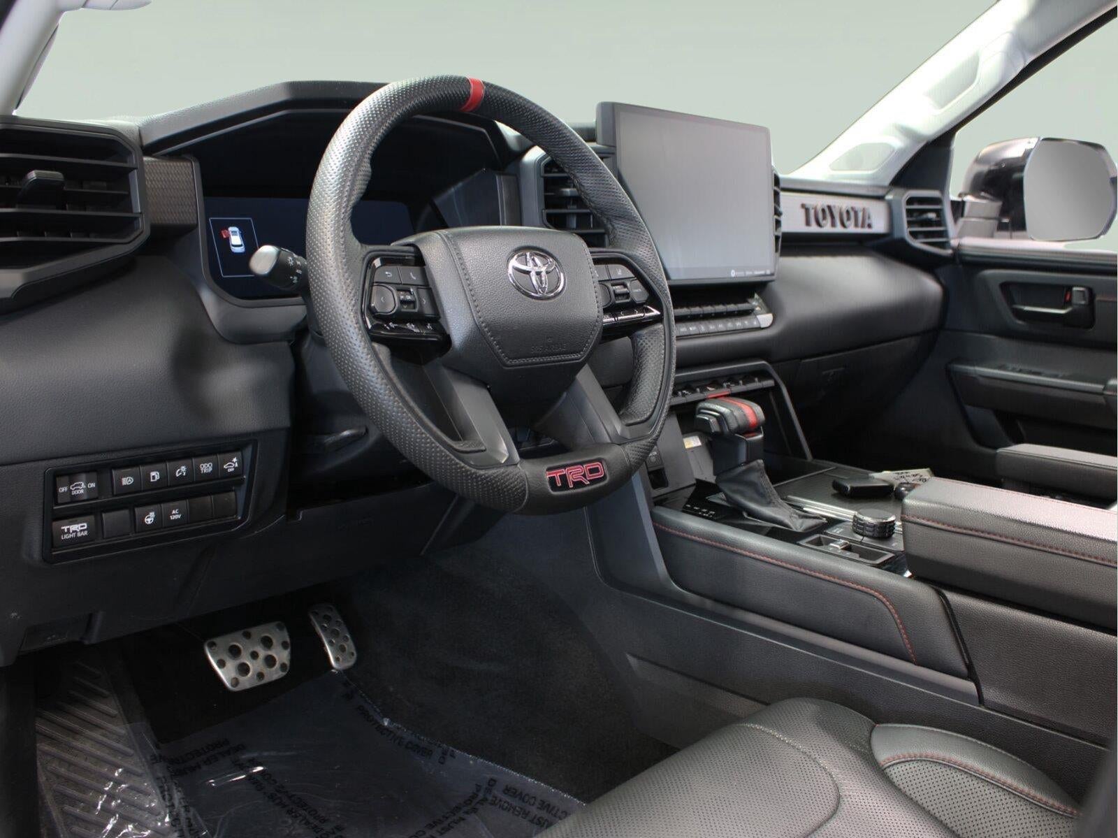 2023 Toyota Sequoia SR5