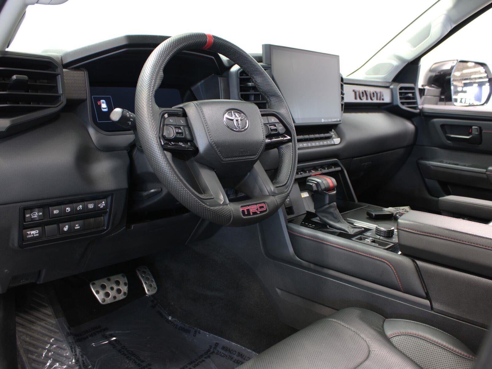 2023 Toyota Sequoia SR5