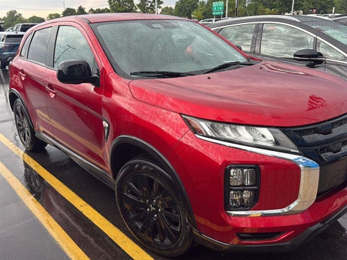 2022 Mitsubishi Outlander Sport ES
