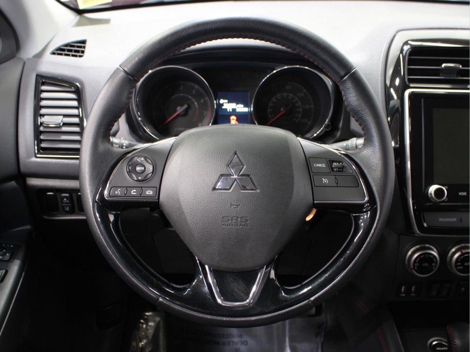 2022 Mitsubishi Outlander Sport 2.0 LE AWC