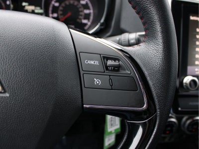 2022 Mitsubishi Outlander Sport 2.0 LE AWC