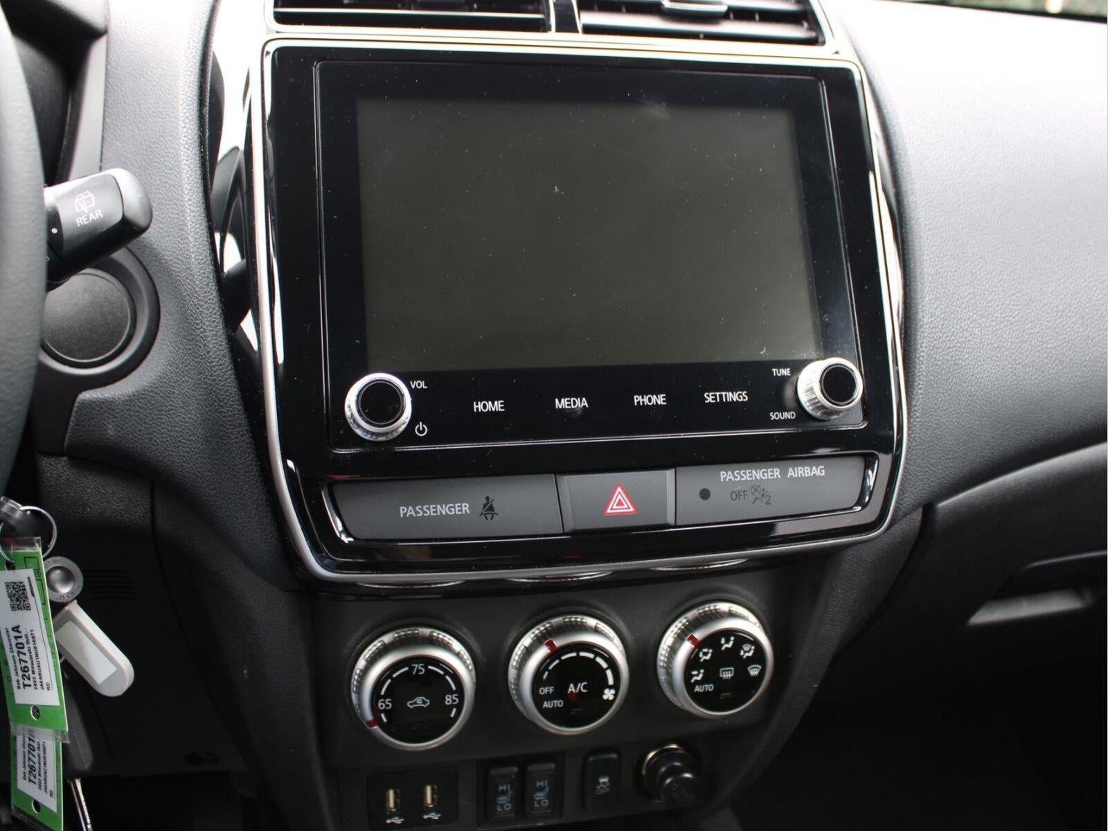 2022 Mitsubishi Outlander Sport 2.0 LE AWC