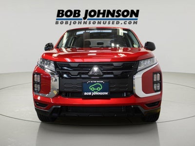 2022 Mitsubishi Outlander Sport 2.0 LE AWC