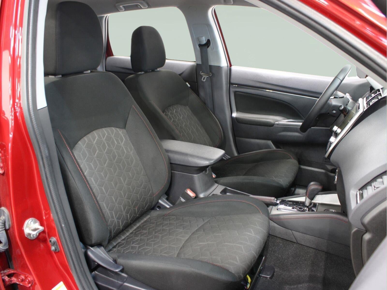 2022 Mitsubishi Outlander Sport 2.0 LE AWC