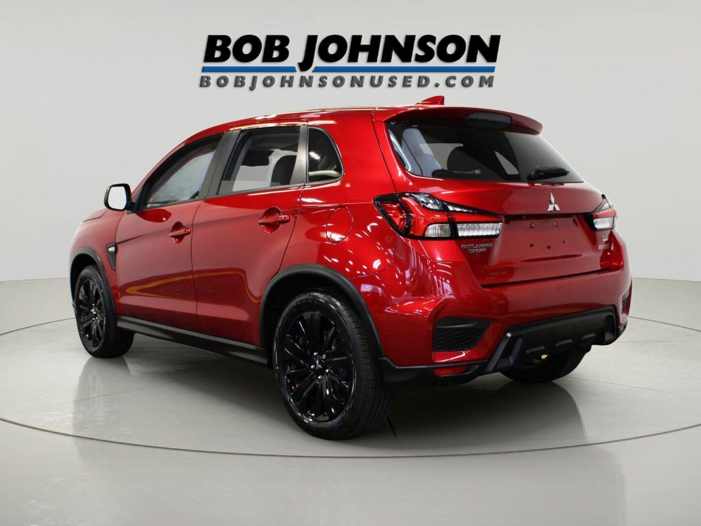 2022 Mitsubishi Outlander Sport 2.0 LE AWC