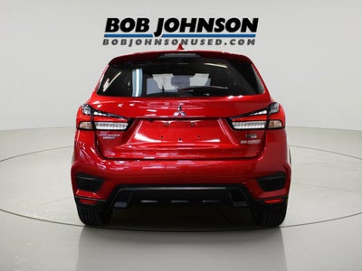 2022 Mitsubishi Outlander Sport 2.0 LE AWC