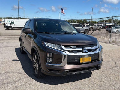 2022 Mitsubishi Outlander Sport 2.0 SE AWC