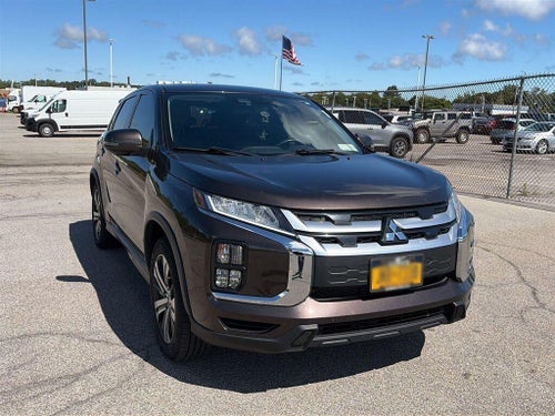 2022 Mitsubishi Outlander Sport 2.0 SE AWC