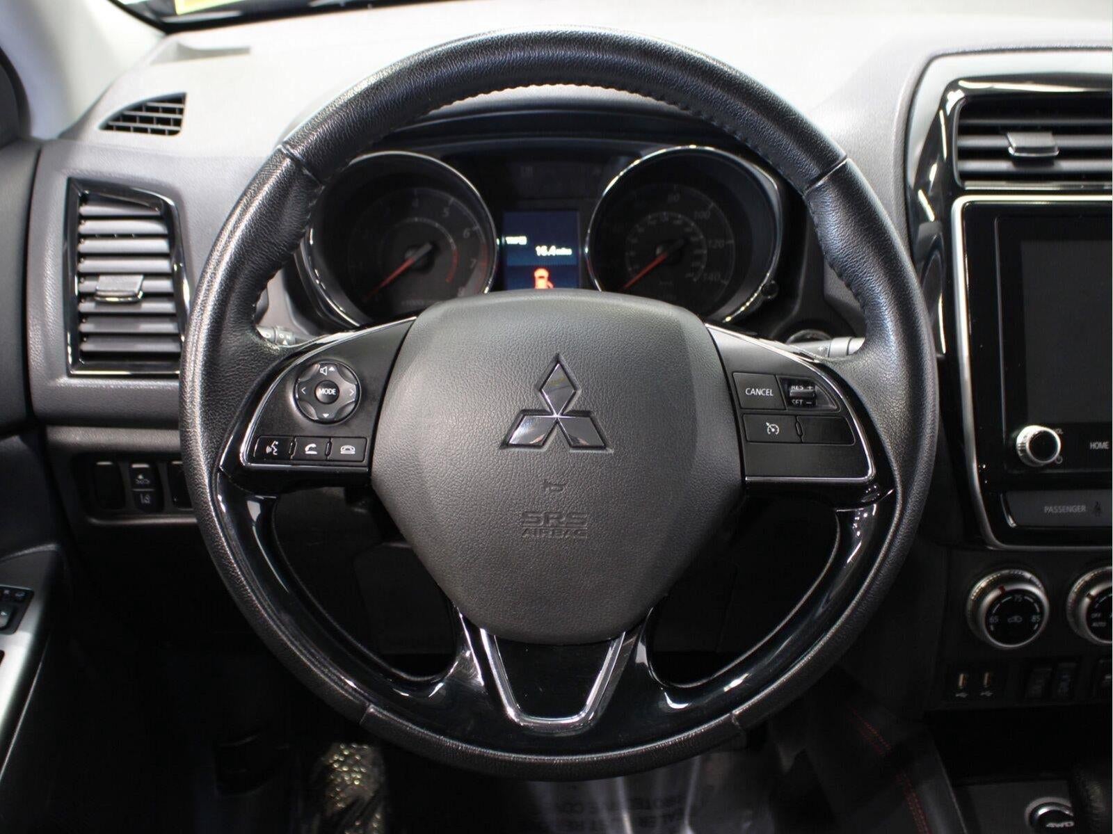 2022 Mitsubishi Outlander Sport 2.0 SE AWC