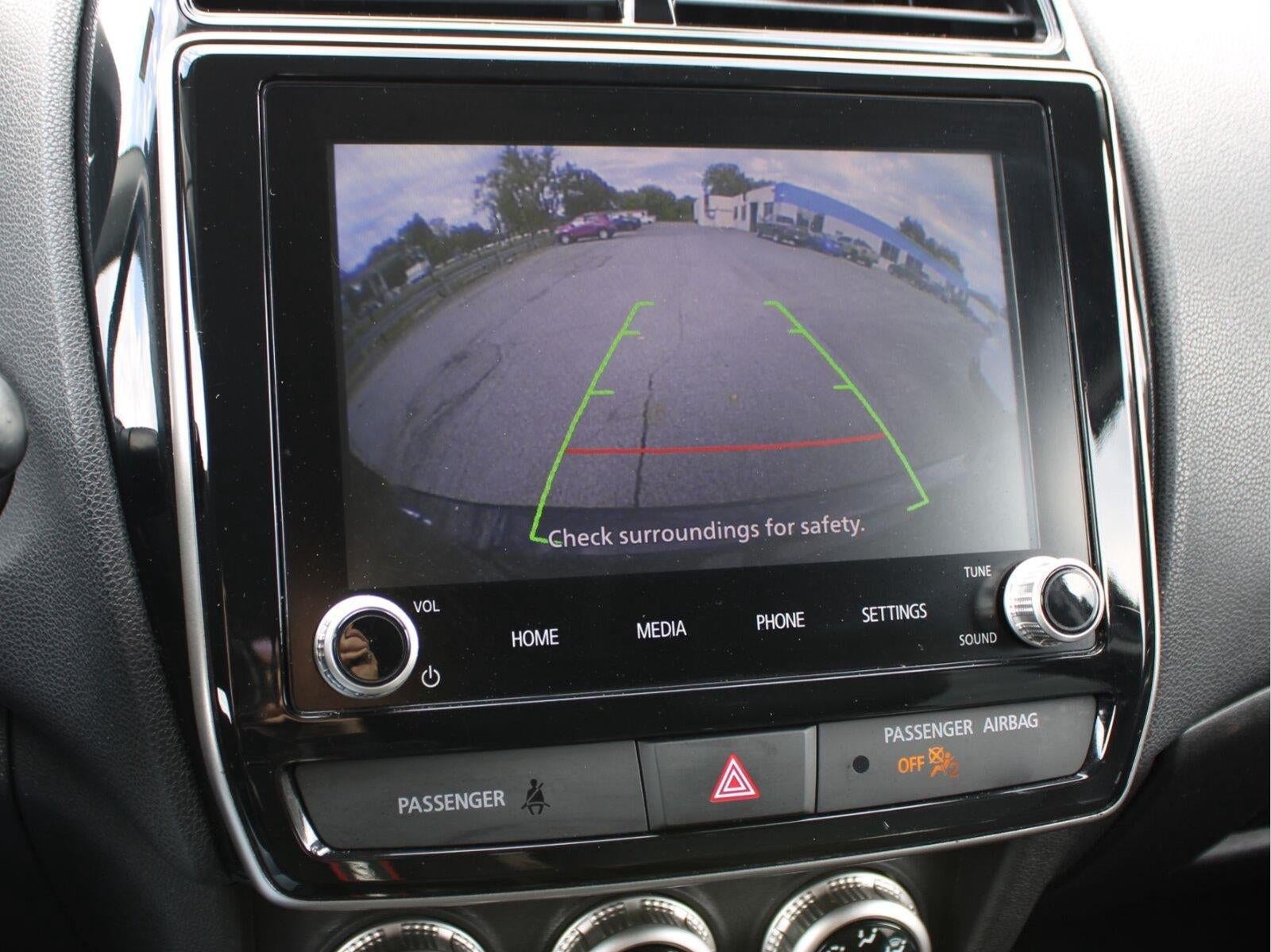 2022 Mitsubishi Outlander Sport 2.0 SE AWC