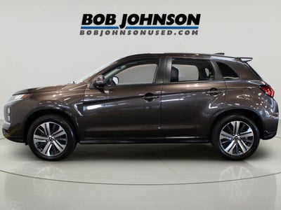 2022 Mitsubishi Outlander Sport 2.0 SE AWC