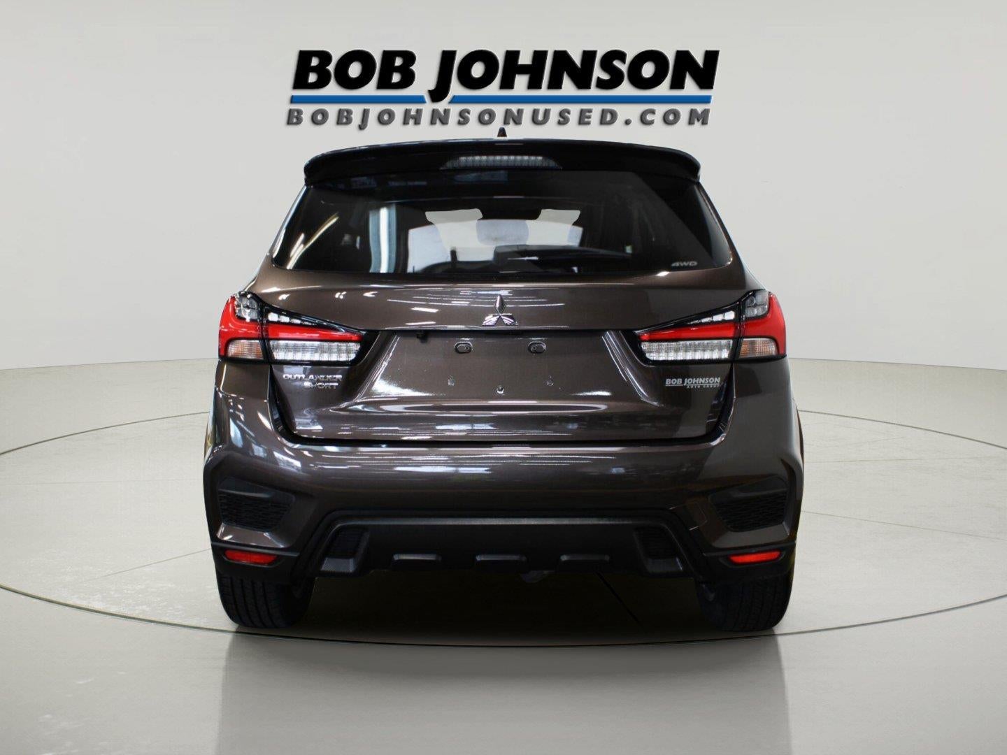 2022 Mitsubishi Outlander Sport 2.0 SE AWC