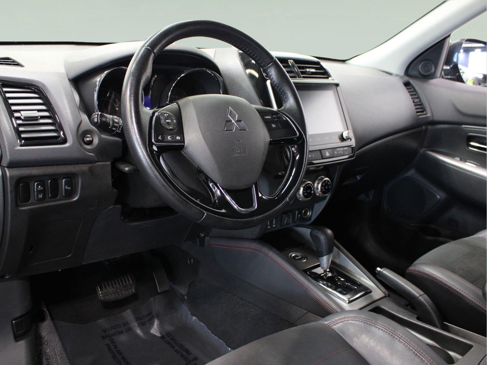 2022 Mitsubishi Outlander Sport 2.0 SE AWC